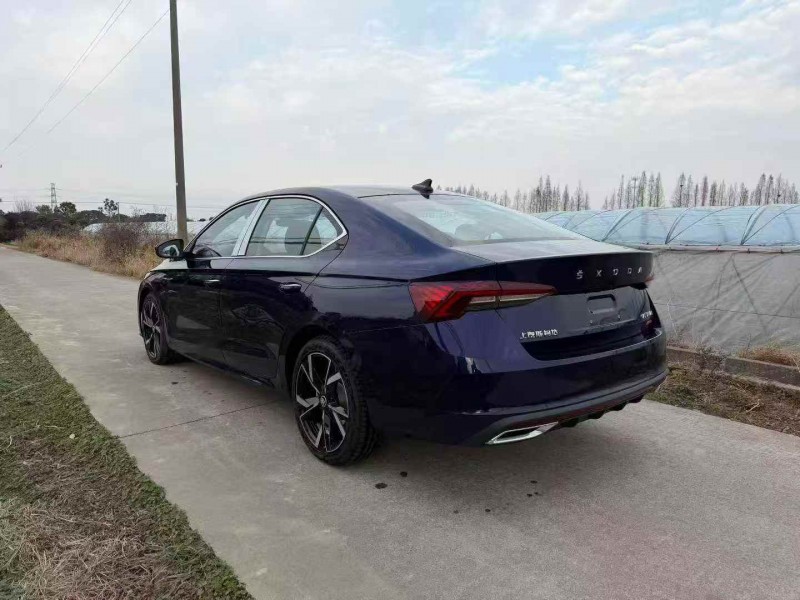 金华22年斯柯达明锐7