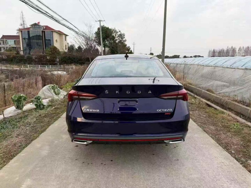 金华22年斯柯达明锐9