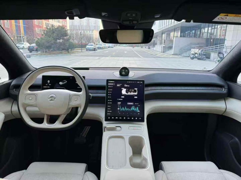 青岛25年蔚来ES65