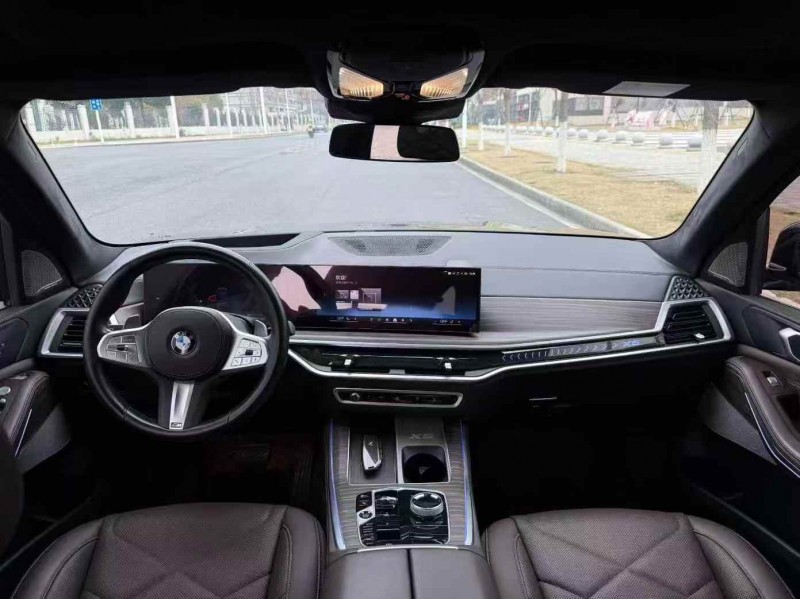 宜昌24年宝马X54