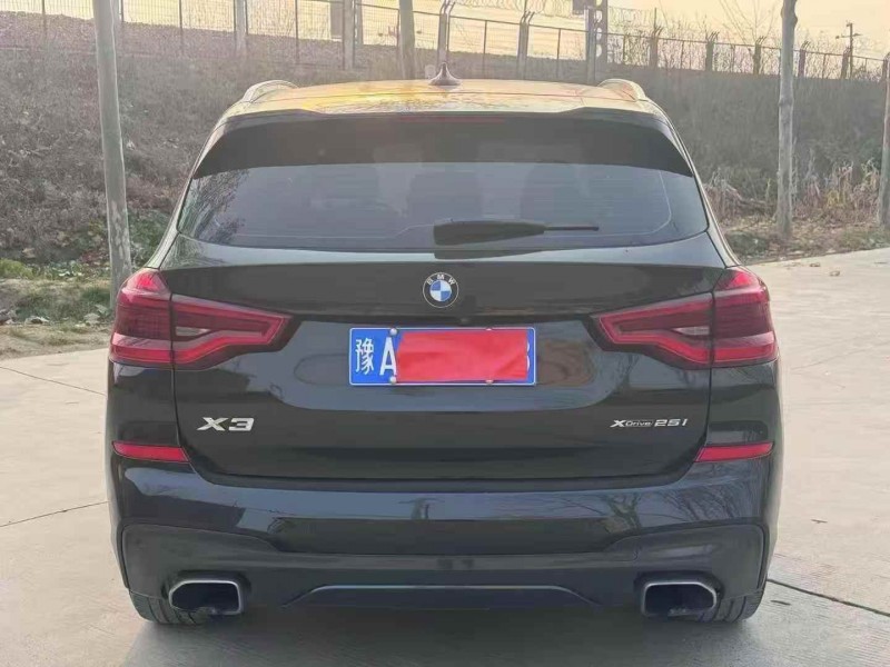 平顶山20年宝马X39