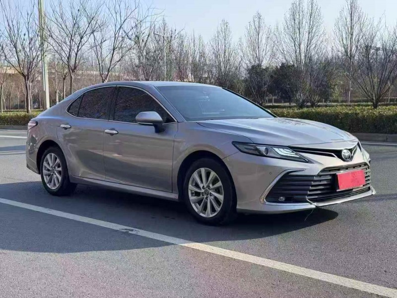 焦作21年丰田凯美瑞2