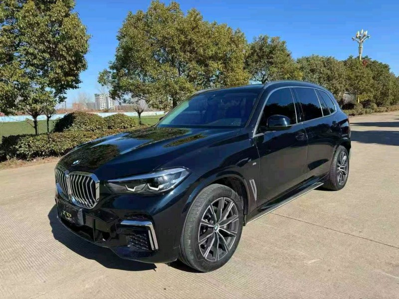 南通23年宝马X52