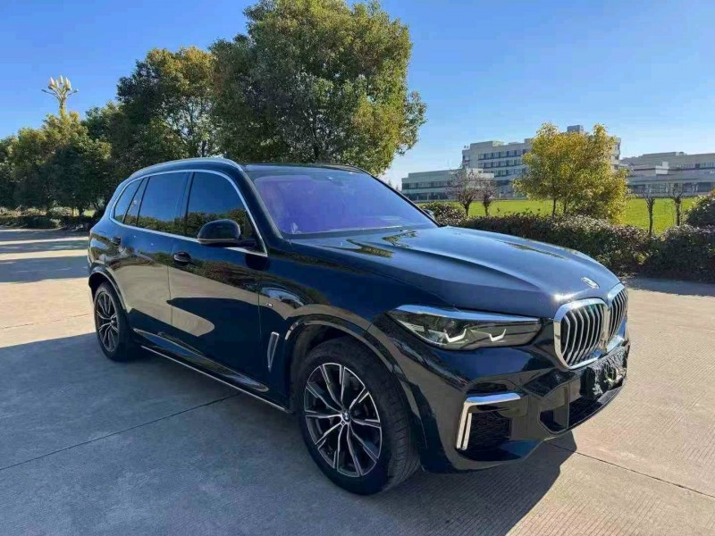 南通23年宝马X53