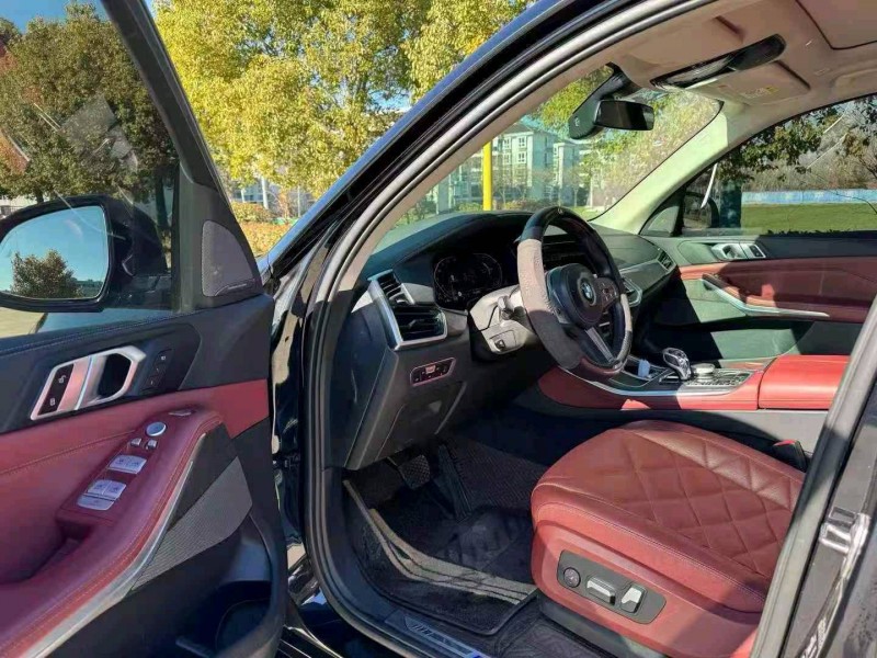 南通23年宝马X55