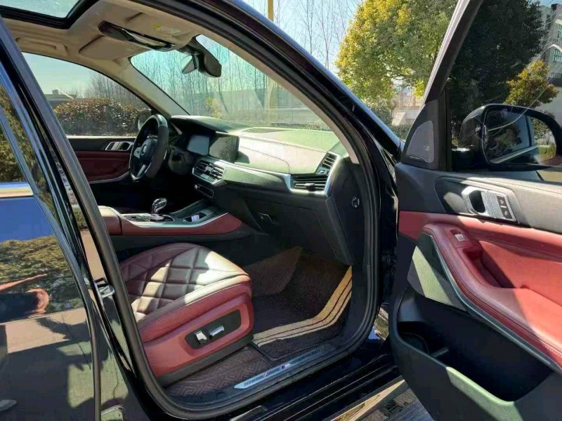 南通23年宝马X56