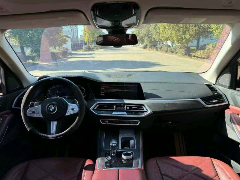 南通23年宝马X57