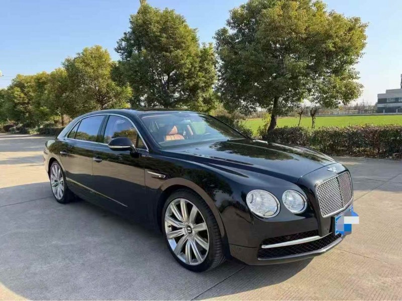 嘉兴16年宾利飞驰2