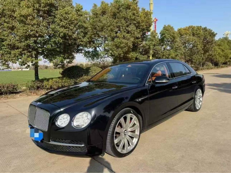 嘉兴16年宾利飞驰3