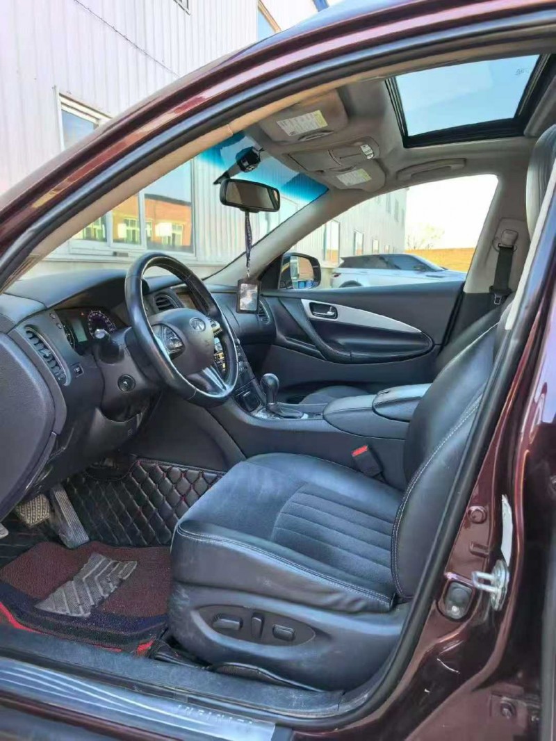 石家庄17年英菲尼迪QX506