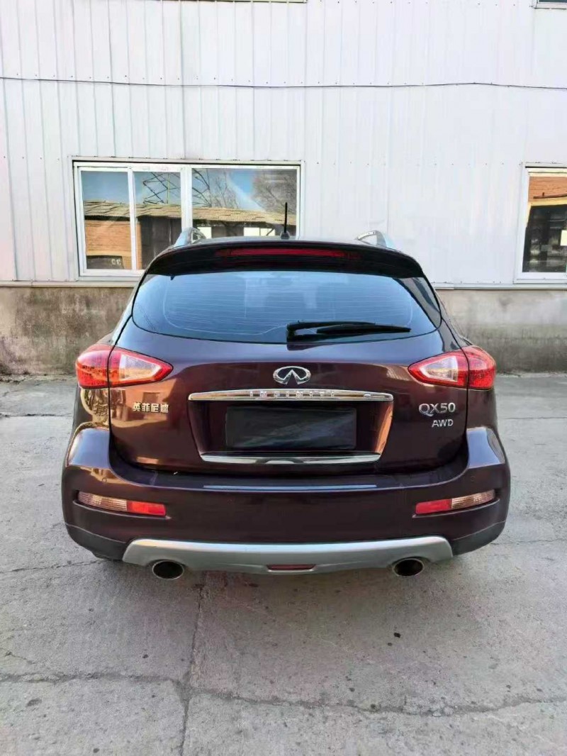 石家庄17年英菲尼迪QX509