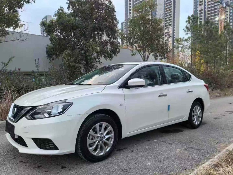 十堰24年日产轩逸3