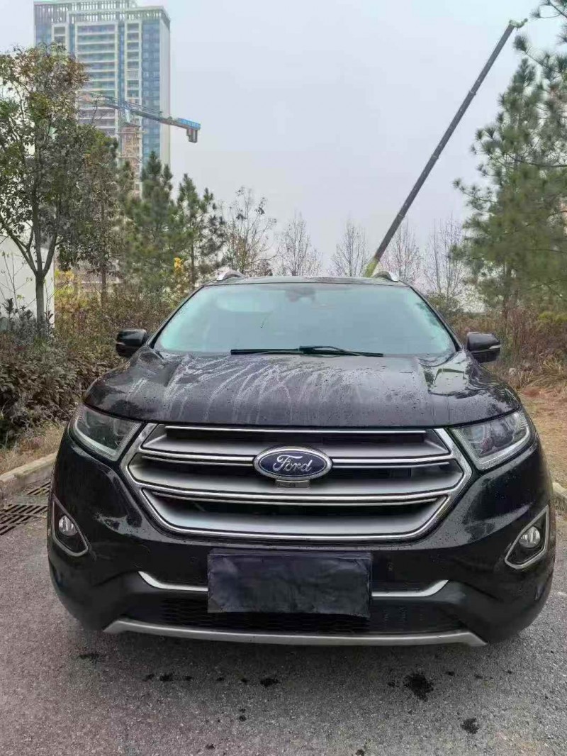 宜昌17年福特锐界1