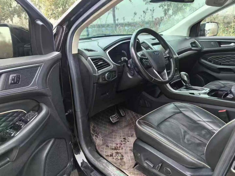 宜昌17年福特锐界4