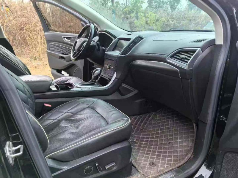 宜昌17年福特锐界5