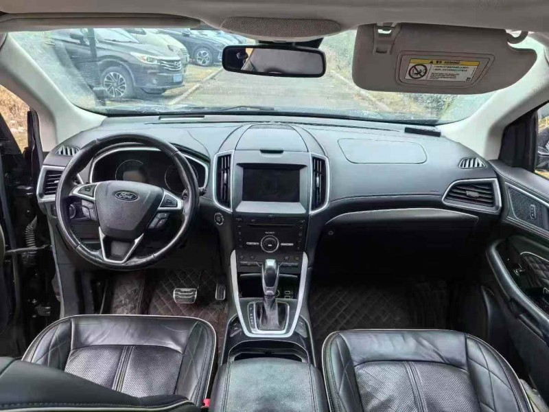 宜昌17年福特锐界6