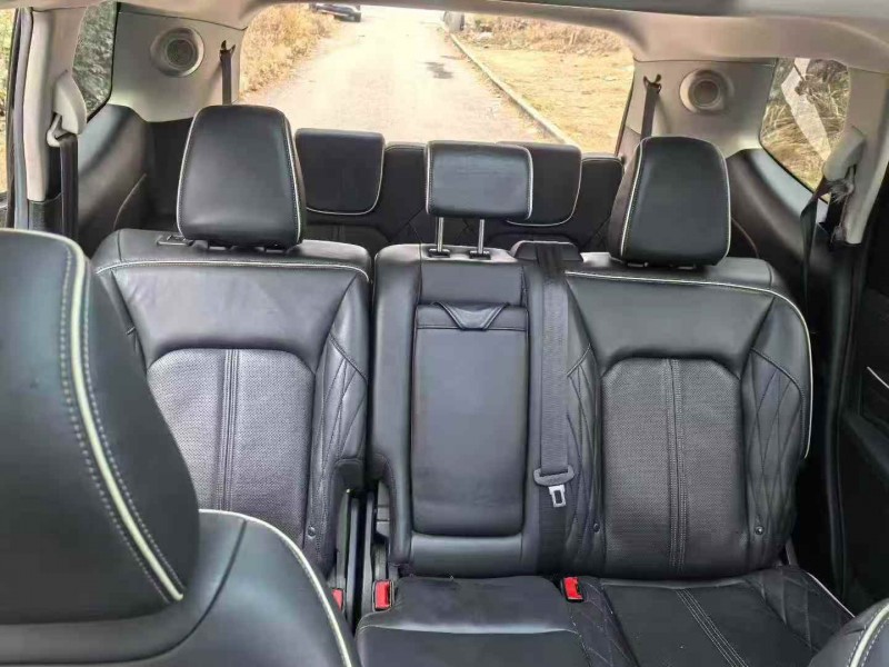 宜昌17年福特锐界8