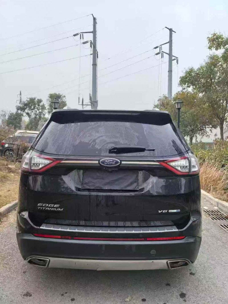 宜昌17年福特锐界9