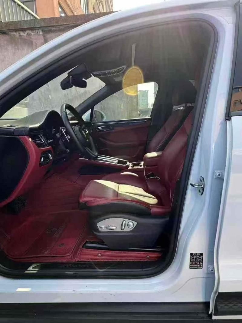 嘉兴24年保时捷Macan4