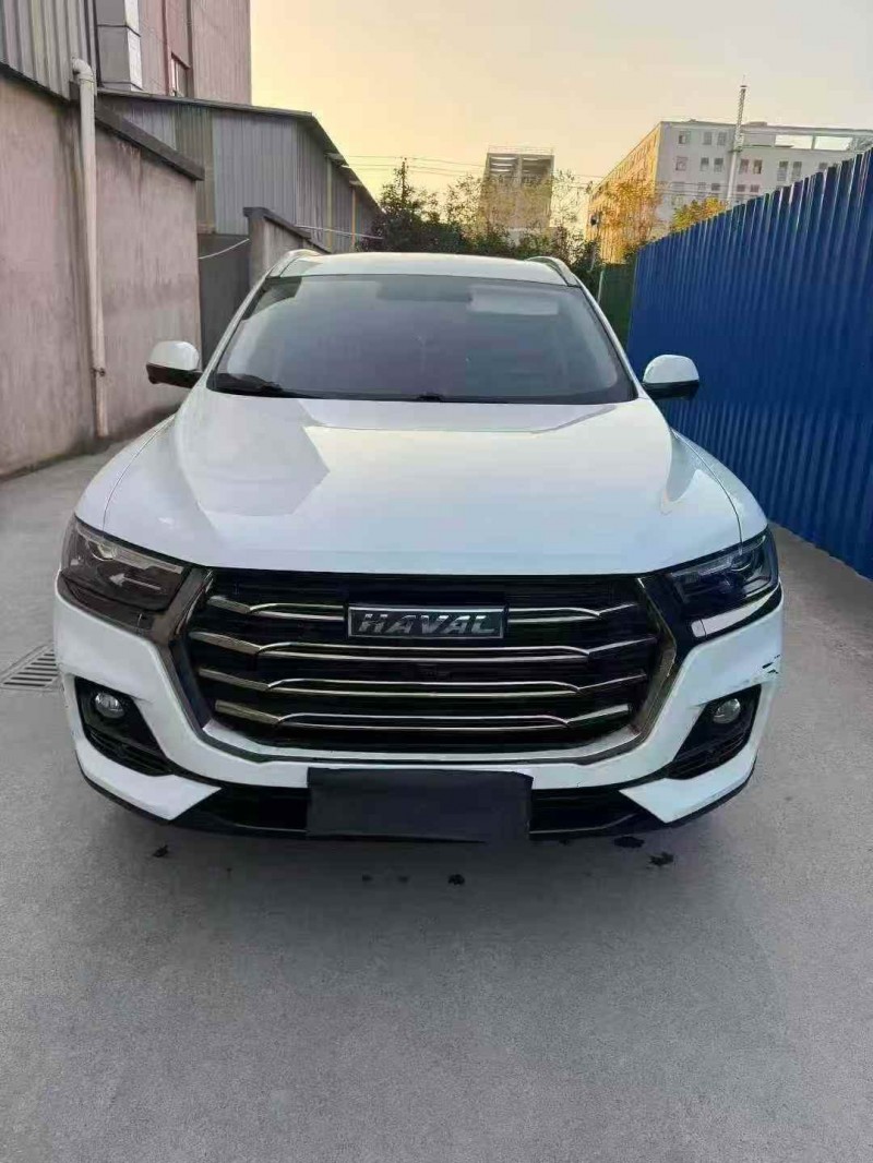 嘉兴23年哈弗H61