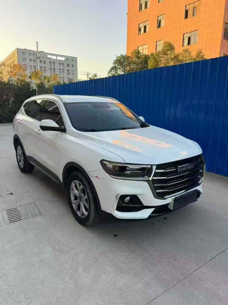 嘉兴23年哈弗H63