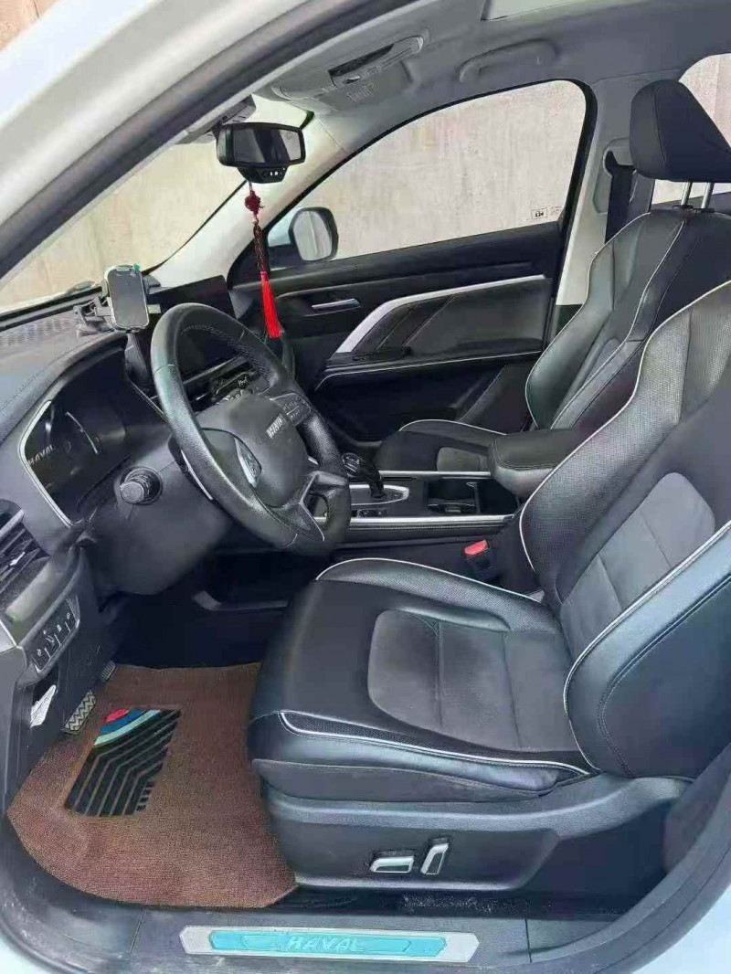 嘉兴23年哈弗H64