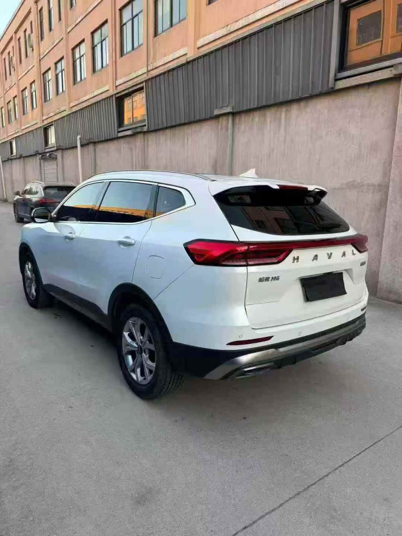 嘉兴23年哈弗H67