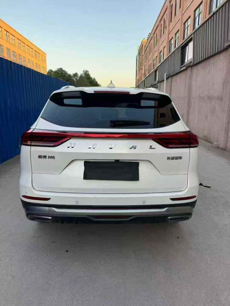 嘉兴23年哈弗H69