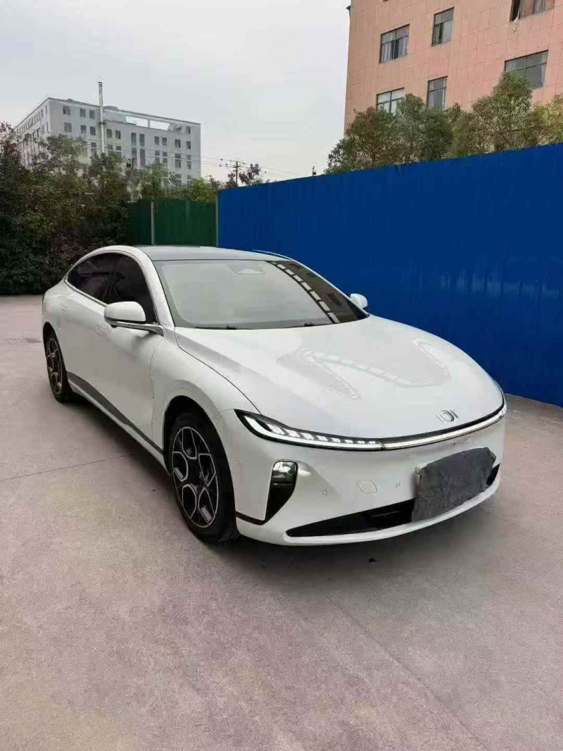 嘉兴25年长安汽车启源2