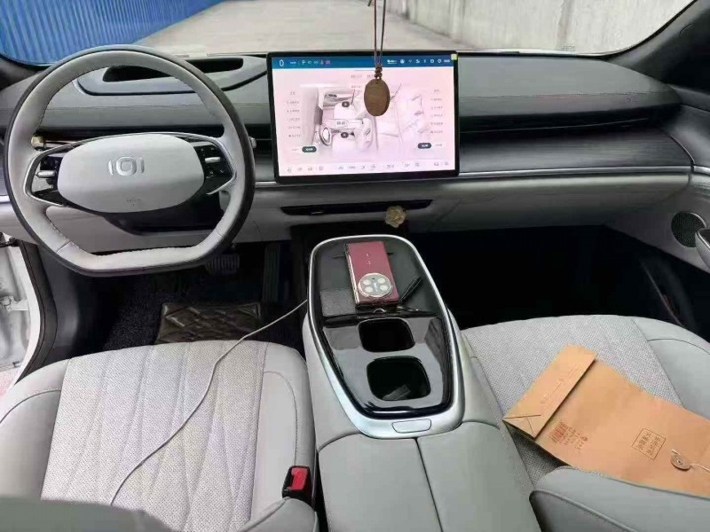 嘉兴25年长安汽车启源4