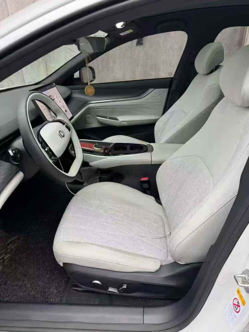 嘉兴25年长安汽车启源6