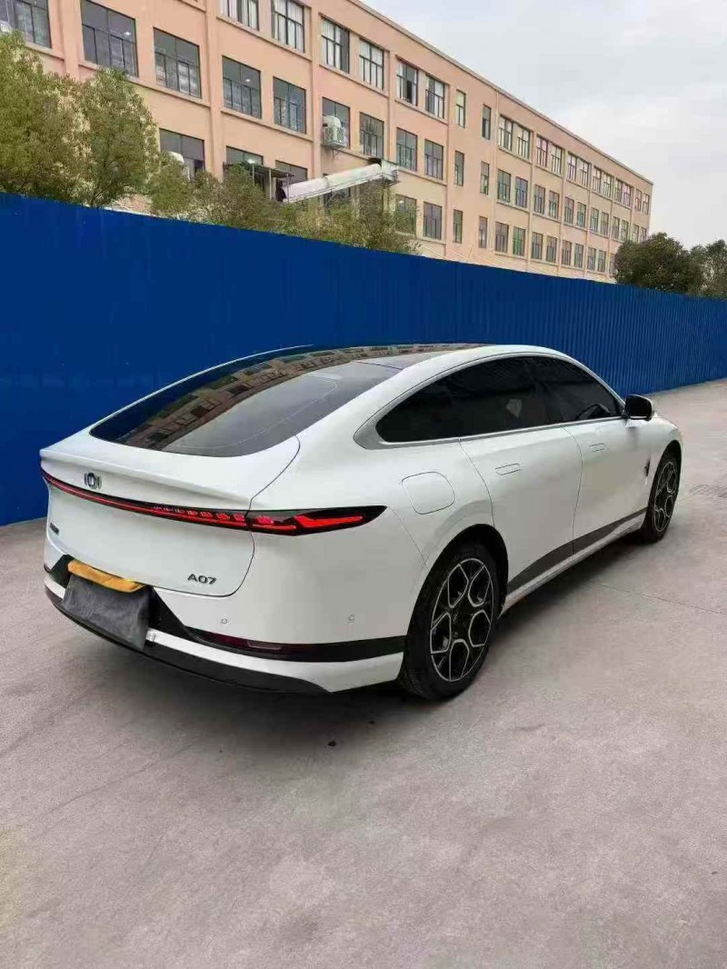 嘉兴25年长安汽车启源8