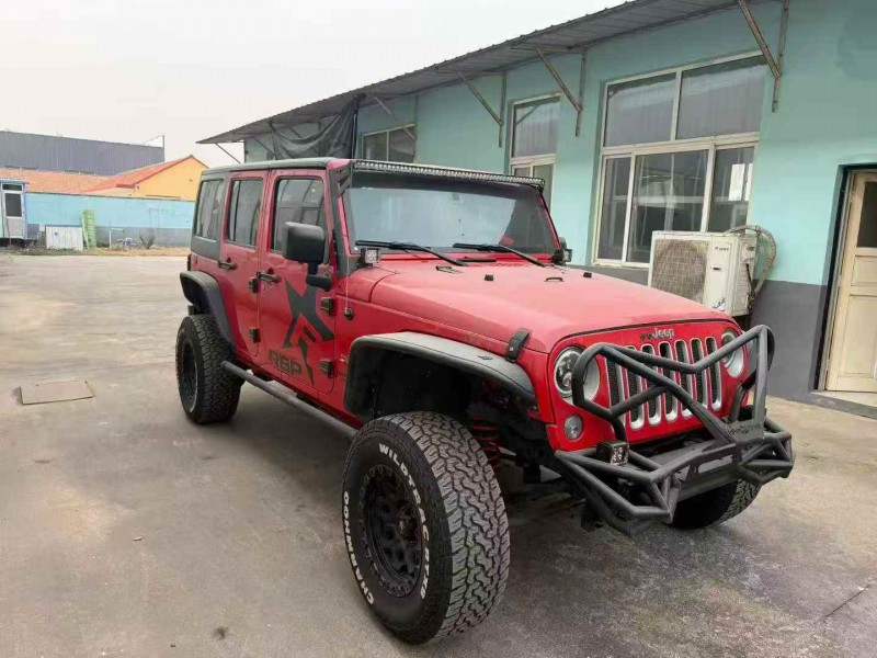 潍坊17年Jeep牧马人2