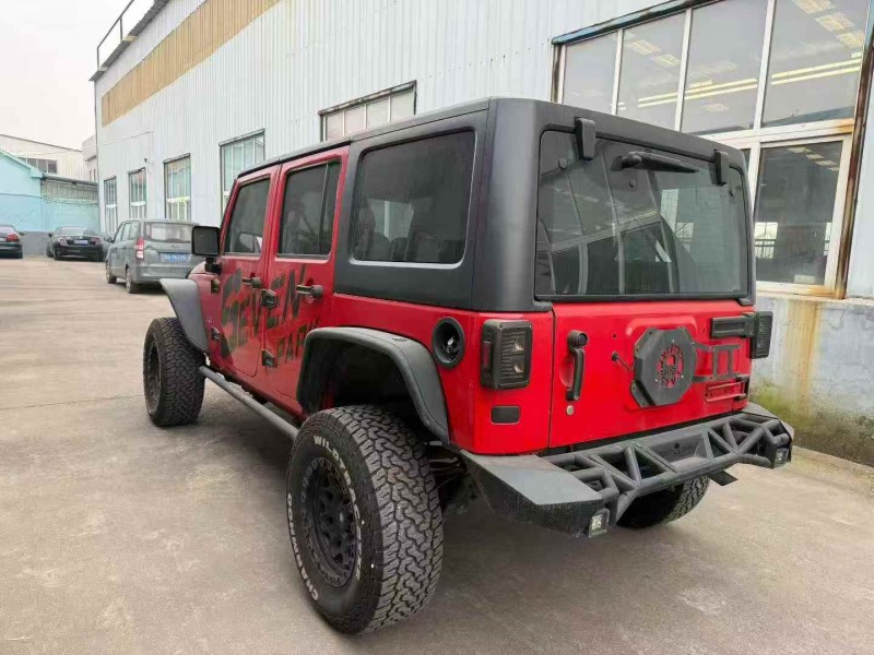 潍坊17年Jeep牧马人7