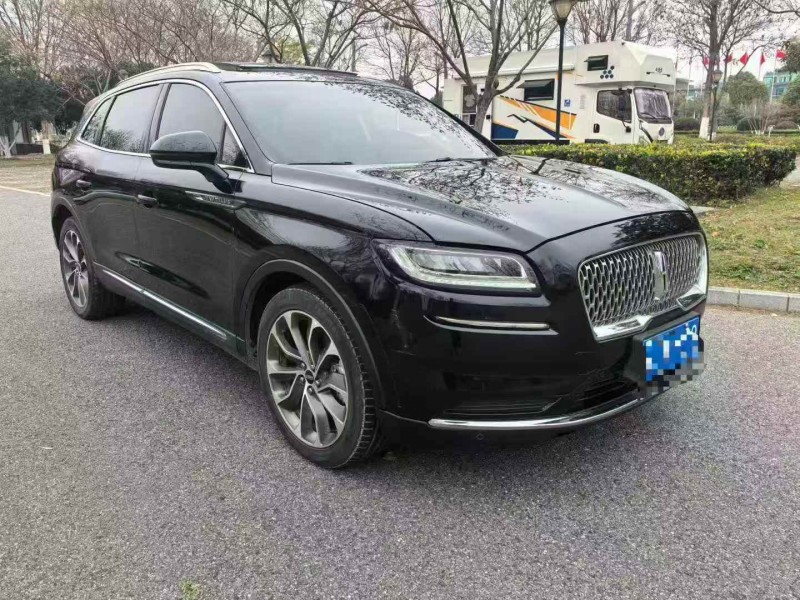 武汉22年林肯航海家3