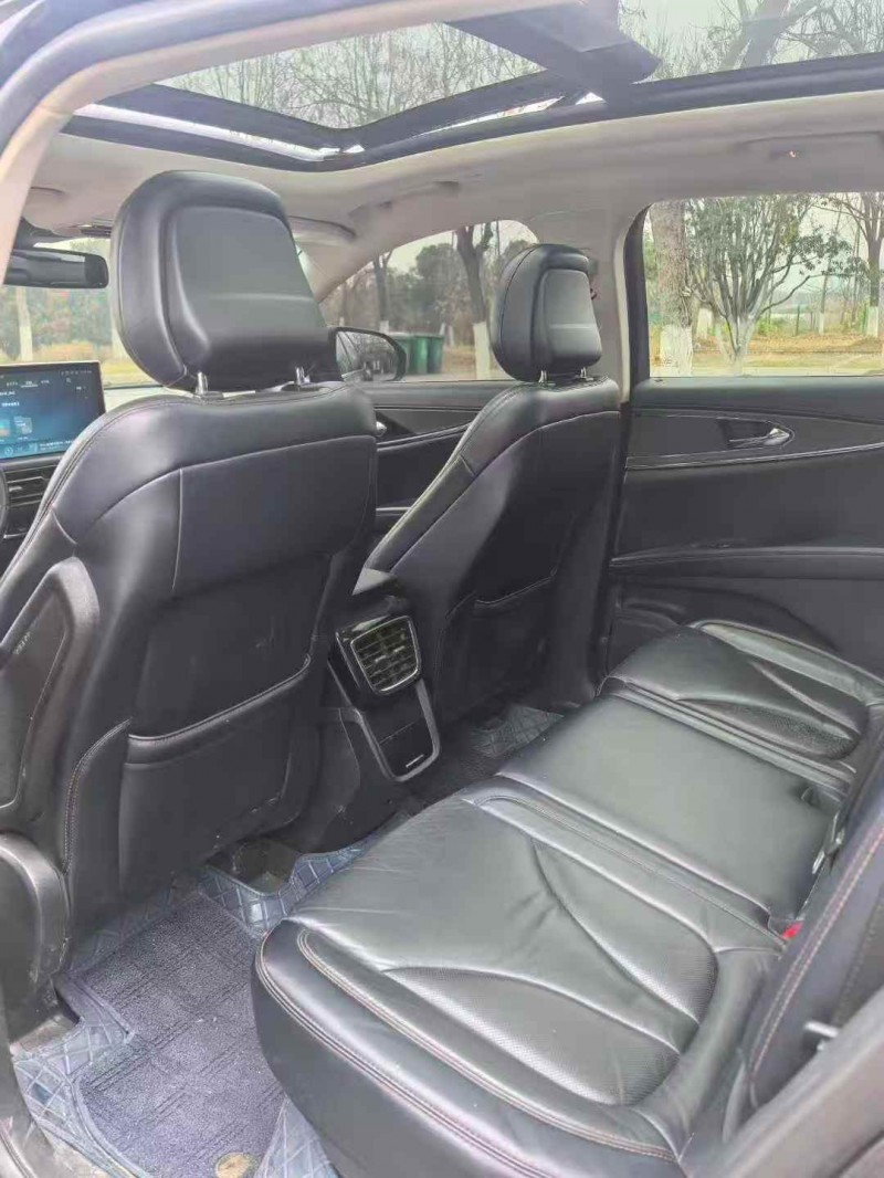 武汉22年林肯航海家4