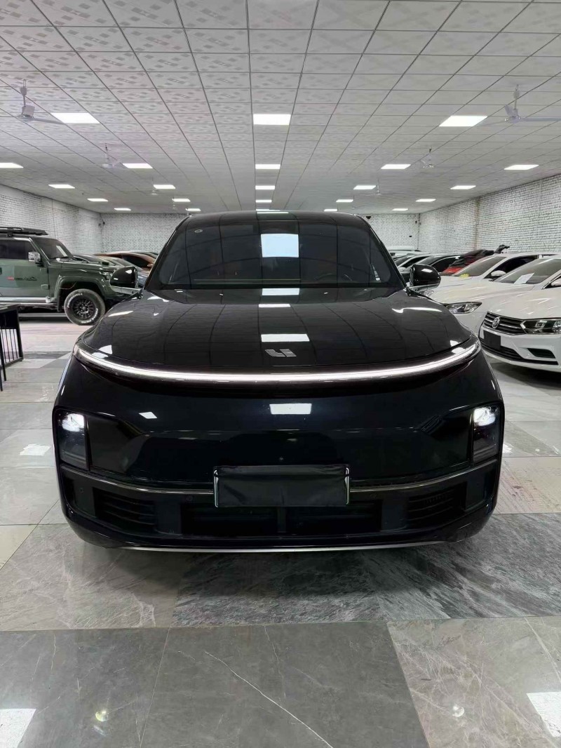 邯郸24年理想L81