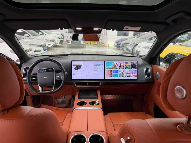 邯郸24年理想L84