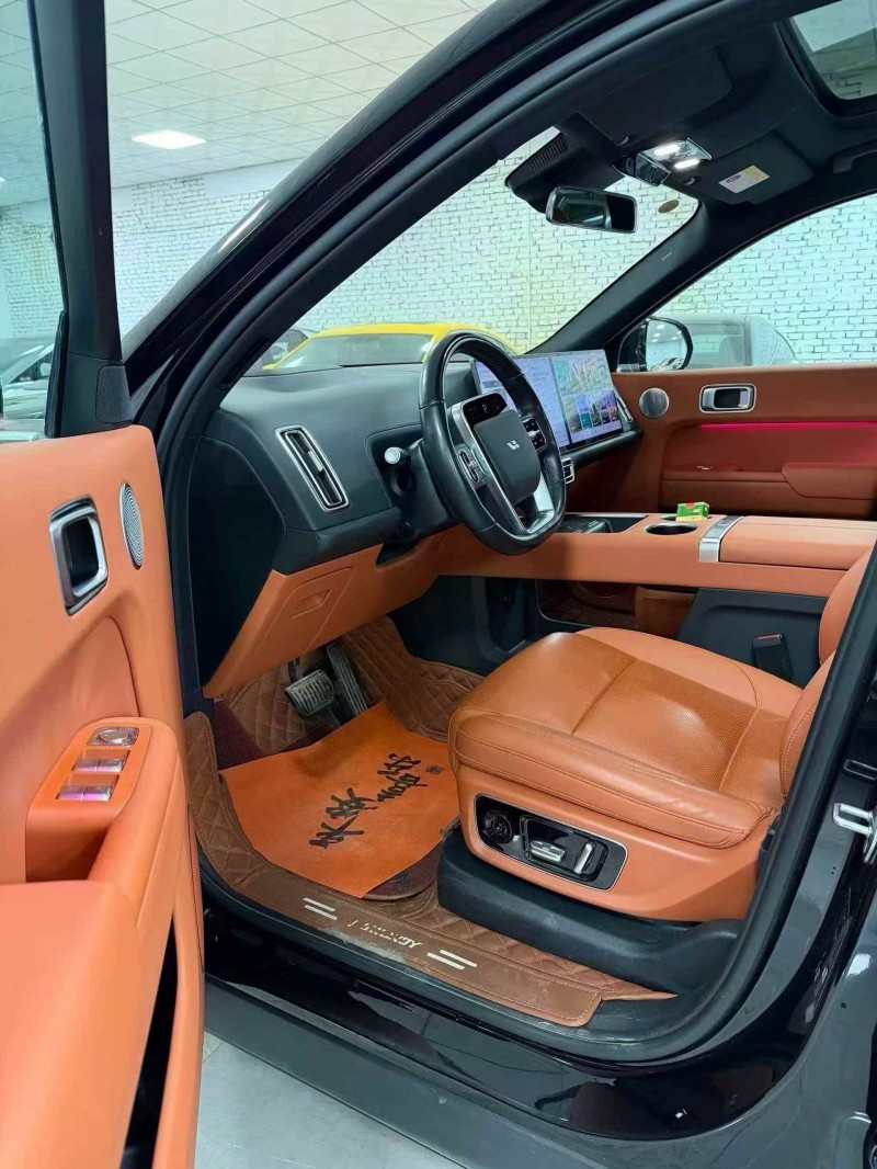 邯郸24年理想L86