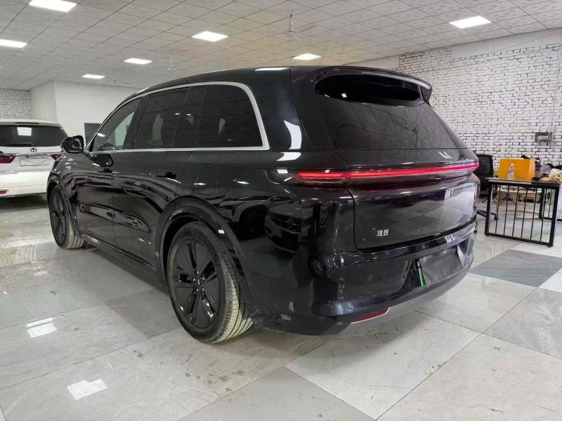 邯郸24年理想L87