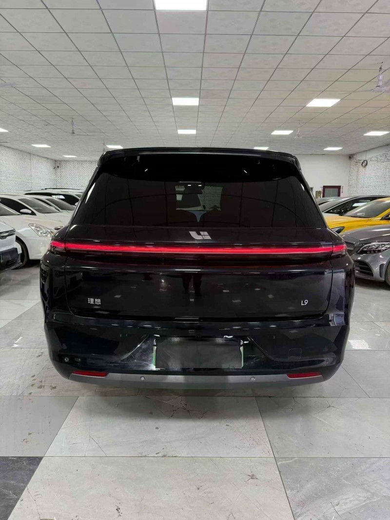 邯郸24年理想L89