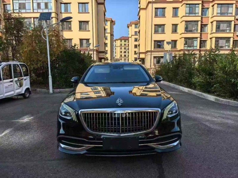 秦皇岛20年奔驰S1