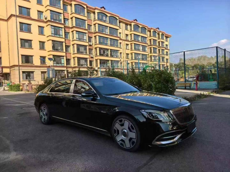 秦皇岛20年奔驰S3