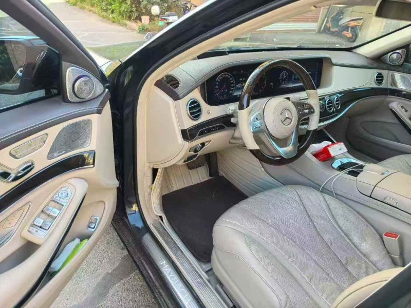 秦皇岛20年奔驰S5