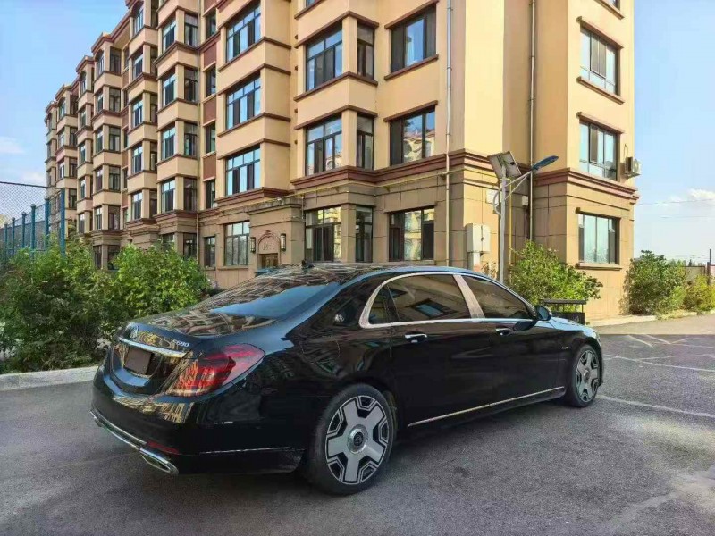 秦皇岛20年奔驰S7