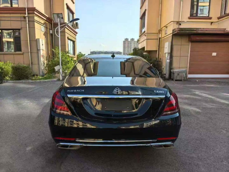 秦皇岛20年奔驰S9