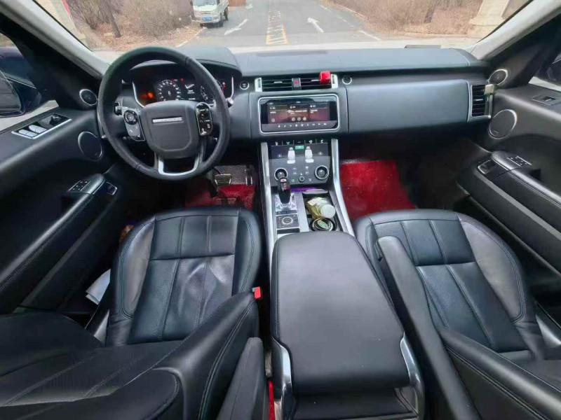 淄博21年路虎揽胜运动5