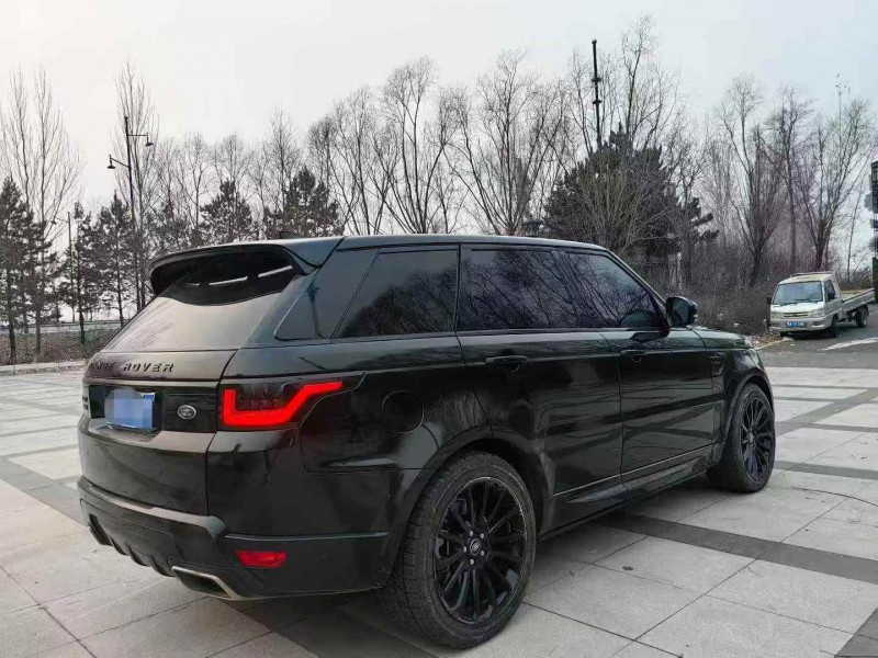 淄博21年路虎揽胜运动6