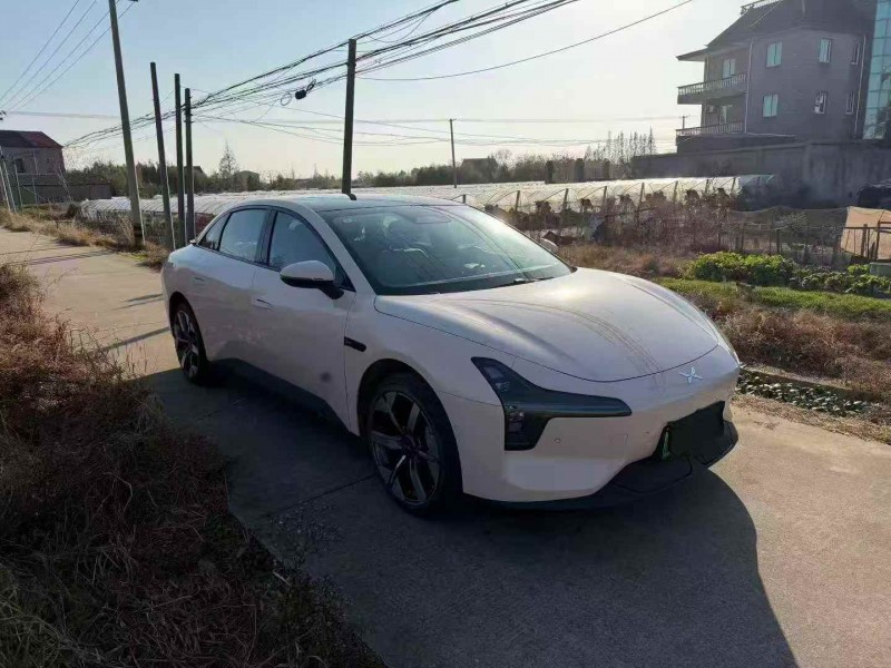 湖州24年小鹏汽车m032