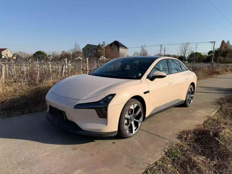 湖州24年小鹏汽车m033